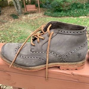 Men’s FRYE boots size 8.5D